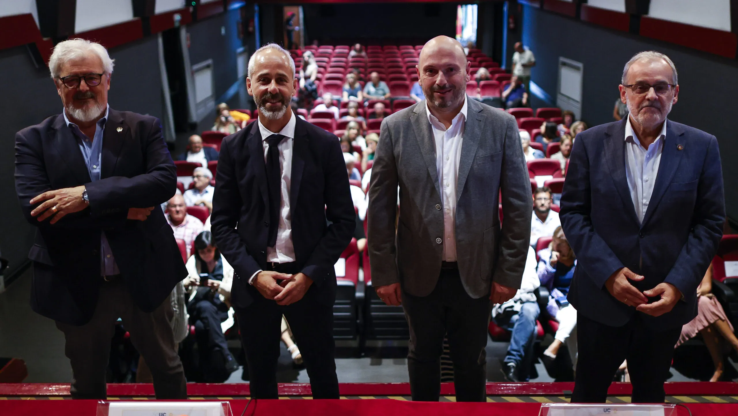  Laredo clausura la 38 edición de los Cursos de Verano de la Universidad de Cantabria