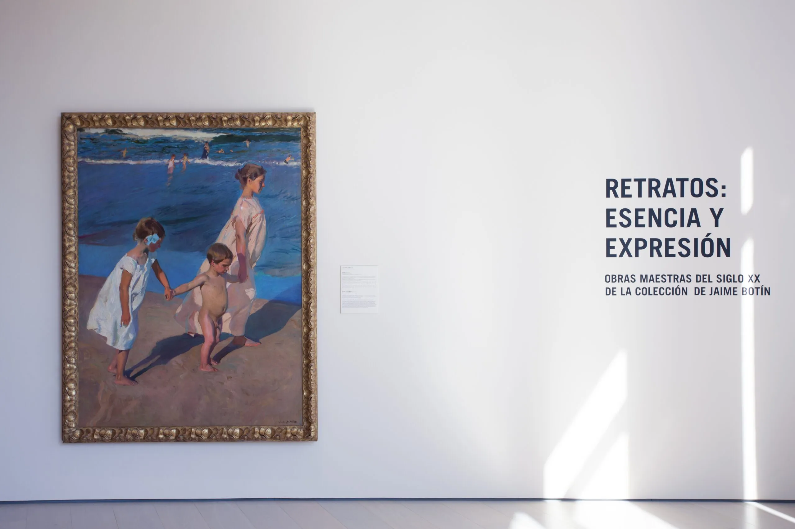  EL CENTRO BOTÍN SE UNE A LA CONMEMORACIÓN DEL CENTENARIO DEL FALLECIMIENTO DE JOAQUÍN SOROLLA