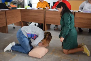  Ampliada la inscripción en el nuevo Certificado de profesionalidad en atención sociosanitaria a personas dependientes que comenzará el 18 de septiembre