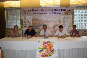  Más de 300 corredores disputarán este sábado la XXXVI edición de la Media Maratón Bajo Pas-Ayuntamiento de Piélagos
