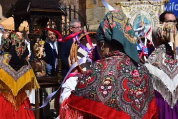  Piélagos acogerá mañana, viernes, el día grande de las Fiestas de la Virgen de Valencia 2023