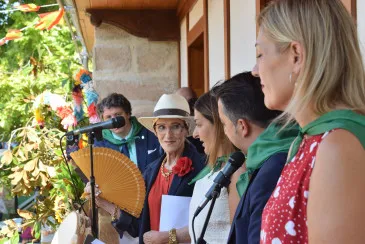 Piélagos celebra la Virgen de Valencia reconociendo a las mujeres sobresalientes que gracias a su trabajo hacen que la sociedad sea hoy mejor
