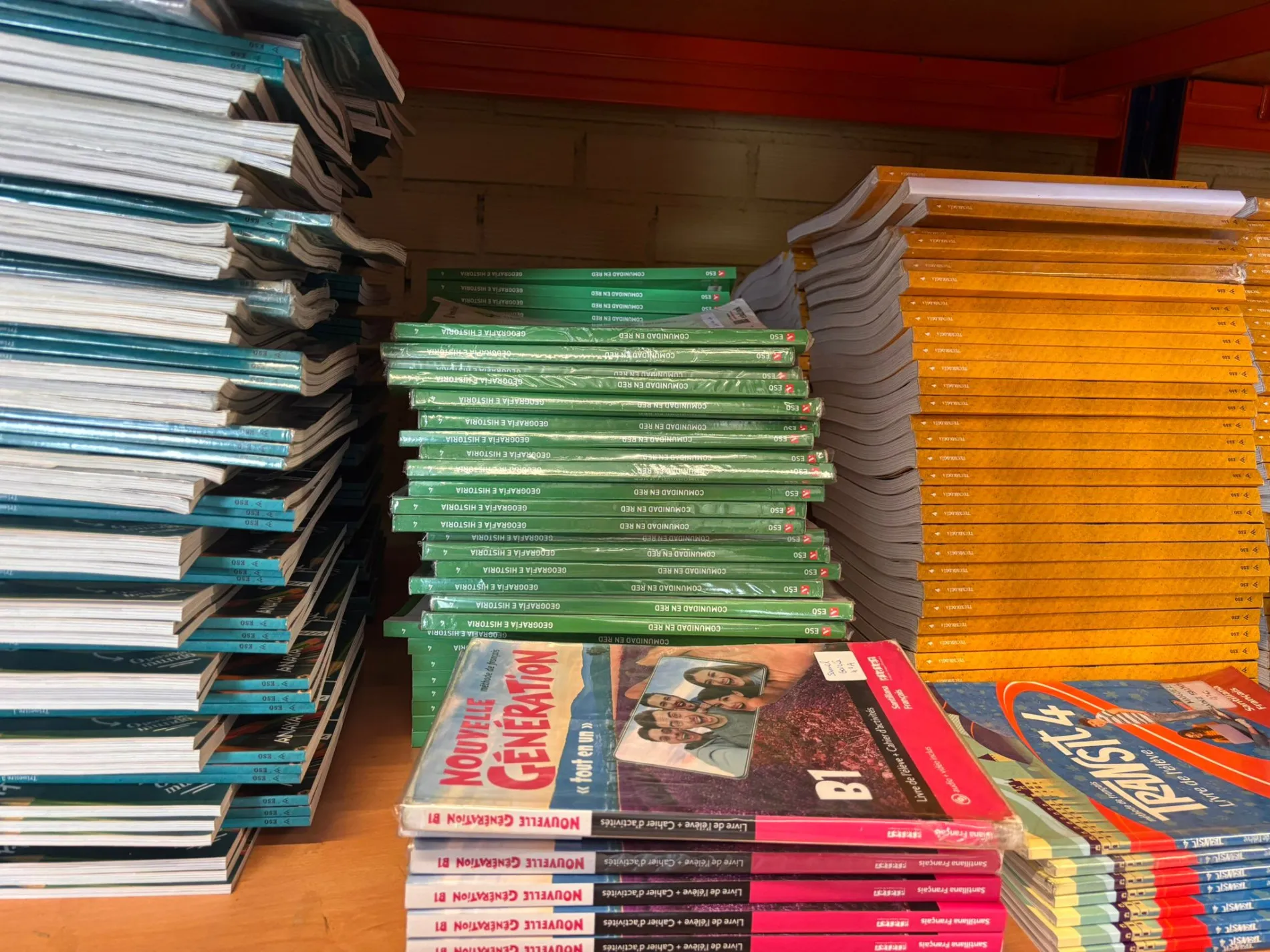  Piélagos entregará el 4 y 5 de septiembre los libros de texto de los alumnos adscritos al Plan de gratuidad municipal