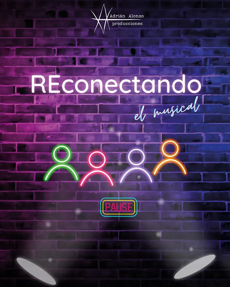  La Pereda acoge el 14 de abril el estreno de ‘Reconectando, el musical’