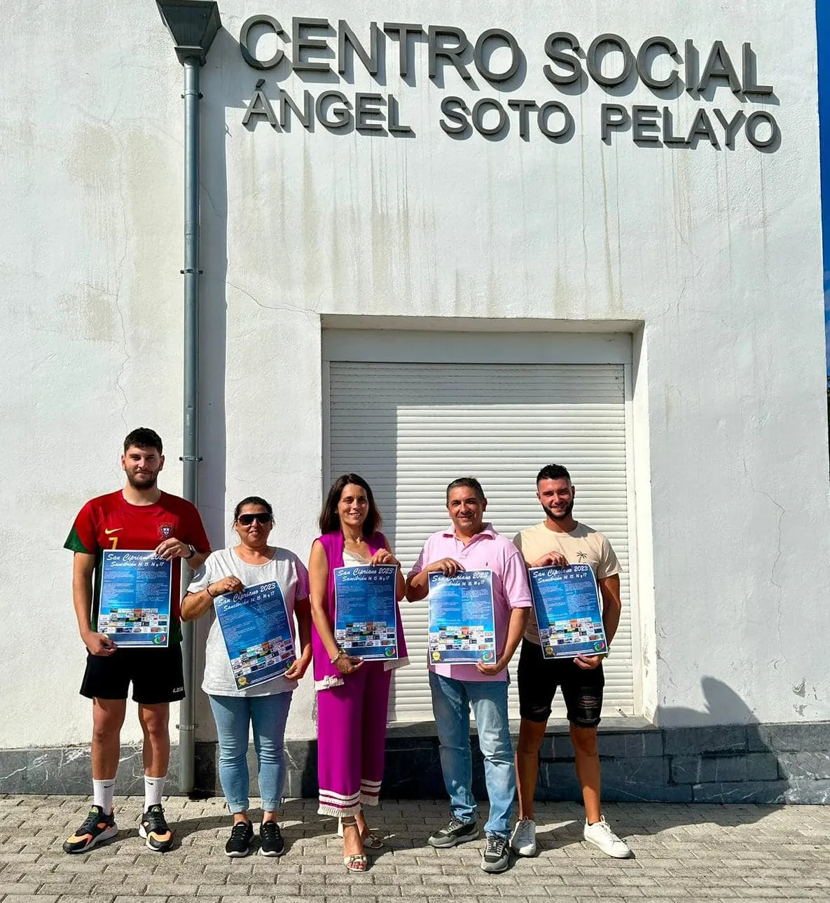  Sancibrián celebra las fiestas de San Cipriano del 14 al 17 de septiembre