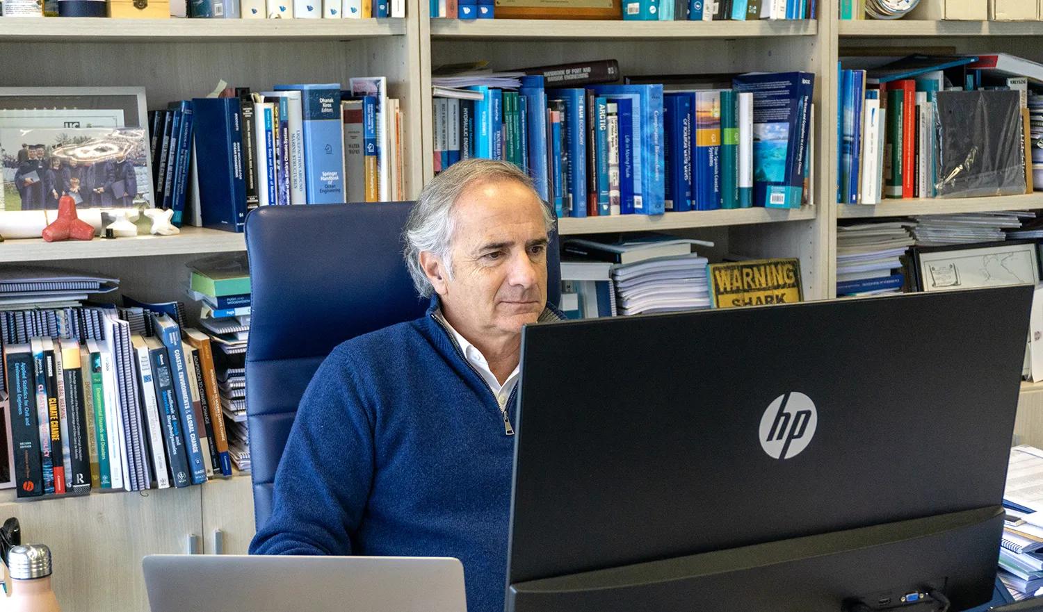  Íñigo Losada entra en la lista ‘Highly Cited Researchers 2024’