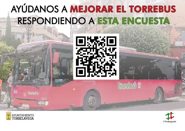  El Ayuntamiento realiza una encuesta entre los ciudadanos para mejorar el Torrebus