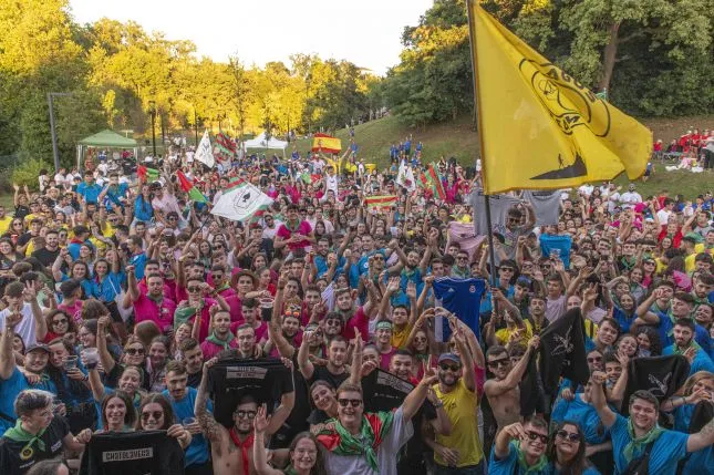  El 12 de julio concluye el plazo de inscripción para participar en la 2ª Liga de Peñas Somos39300