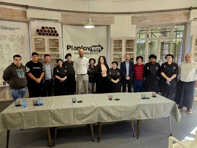  Finaliza la Escuela de Talento Joven ‘Torrelavega Ideando Dulces Estancias’