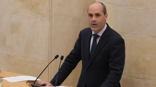  Alonso destaca la política fiscal de Buruaga para facilitar el acceso a la vivienda a los cántabros