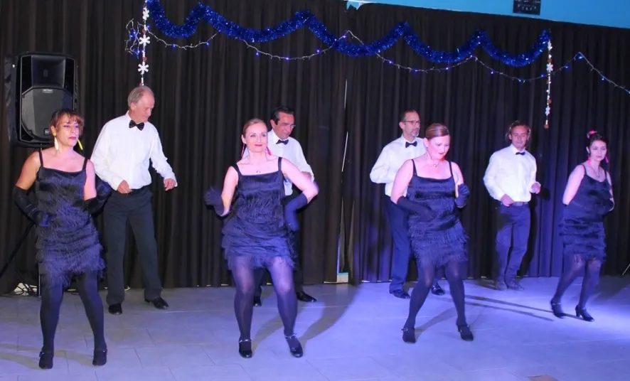  Argoños disfrutará de la Gala Solidaria y del Festival del Club de Patinaje Artístico