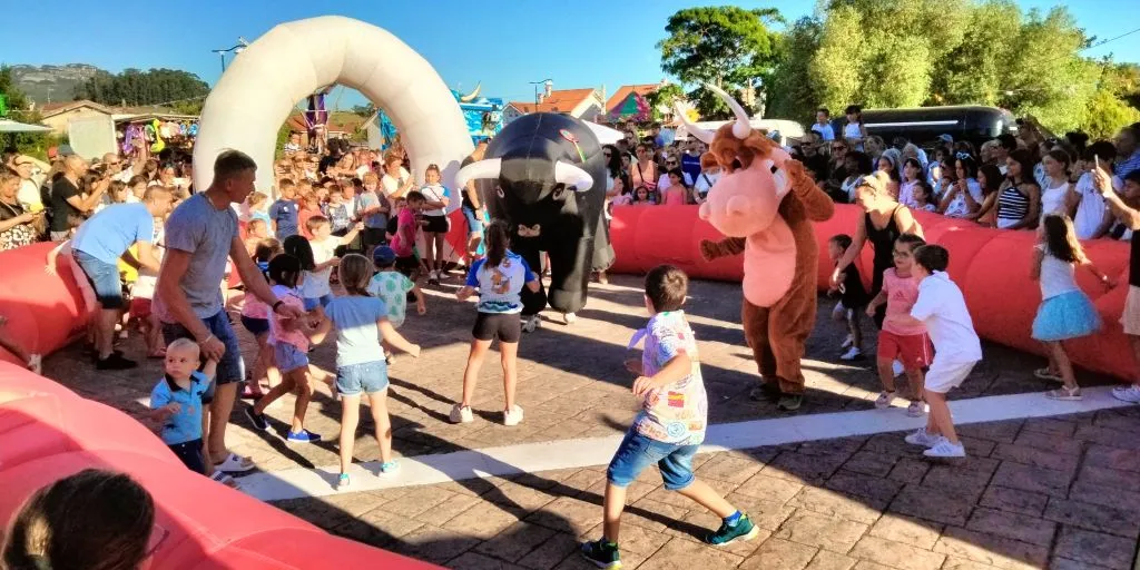  Argoños celebrará las fiestas de Nuestra Señora y San Roque del 15 al 17 de agosto