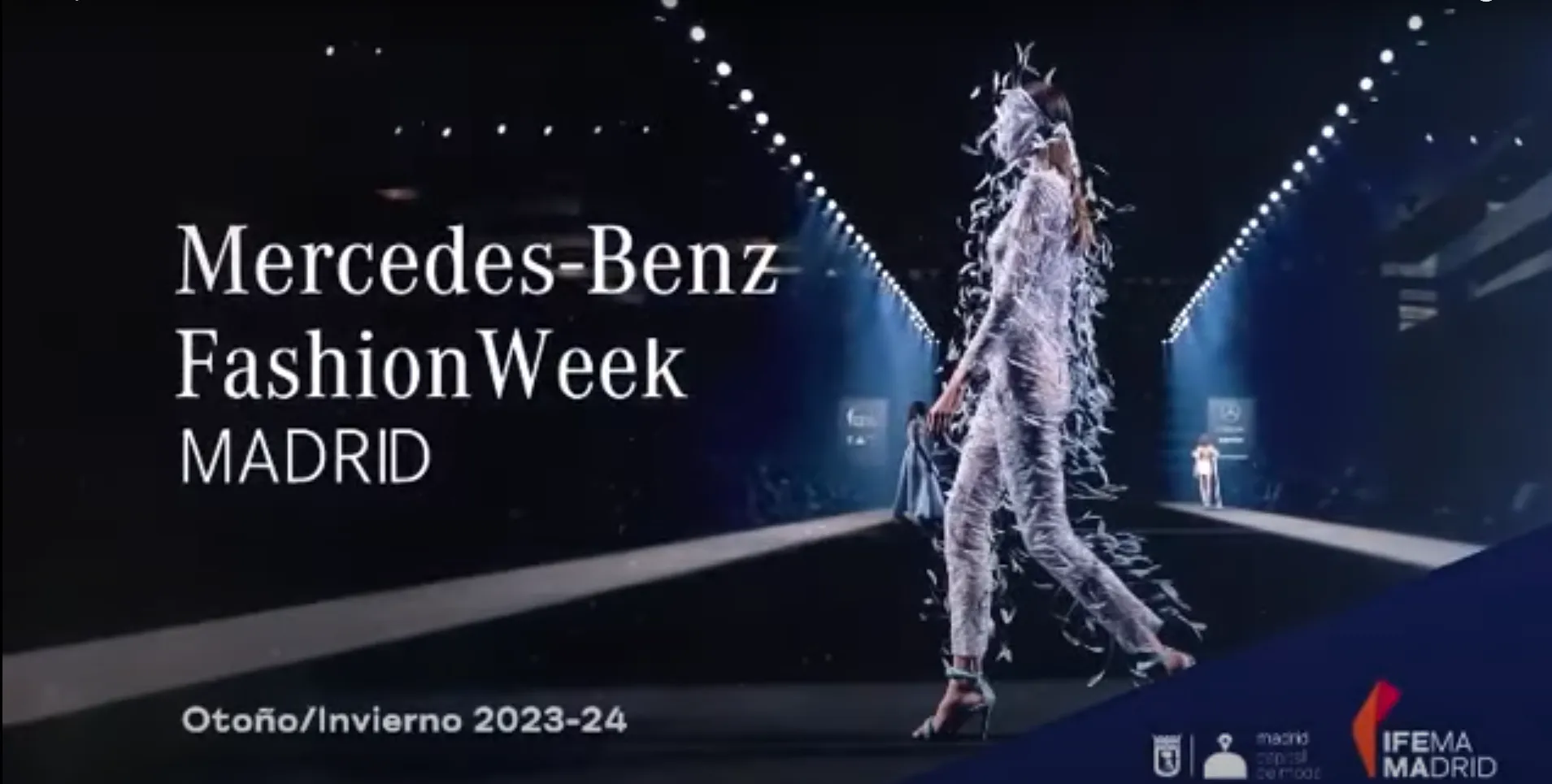  Tete by Odette triunfa en Mercedes-Benz Week Madrid