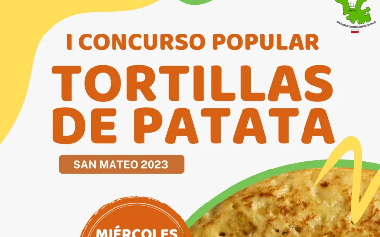  Reinosa celebrará su I Concurso Popular de Tortilla de Patata