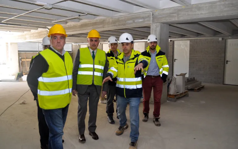  El Gobierno de Cantabria invierte 7,2 millones en 58 viviendas de alquiler asequible en Reinosa
