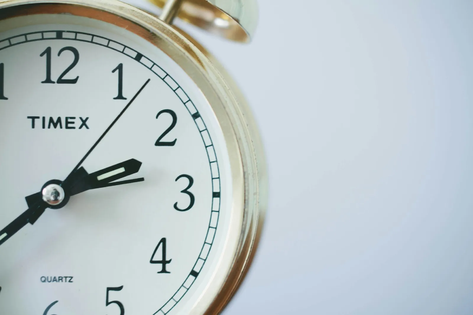  ¿Perjudica el cambio de hora a la salud?