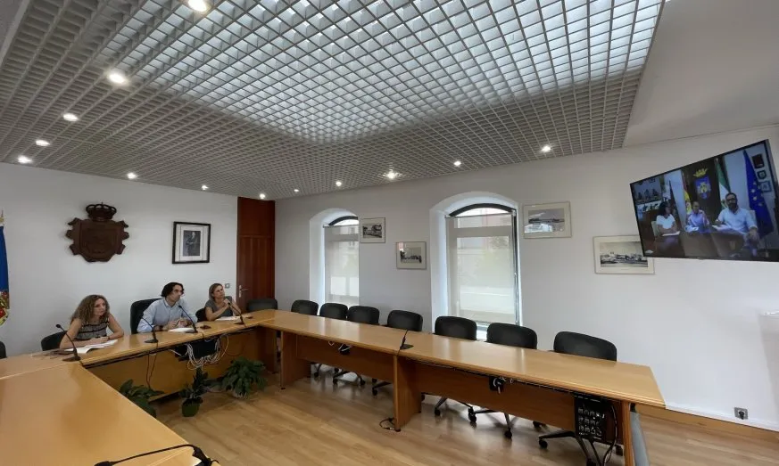  LOS AYUNTAMIENTOS DE ASTILLERO Y CHICLANA RETOMARÁN SUS ACTIVIDADES DE HERMANAMIENTO