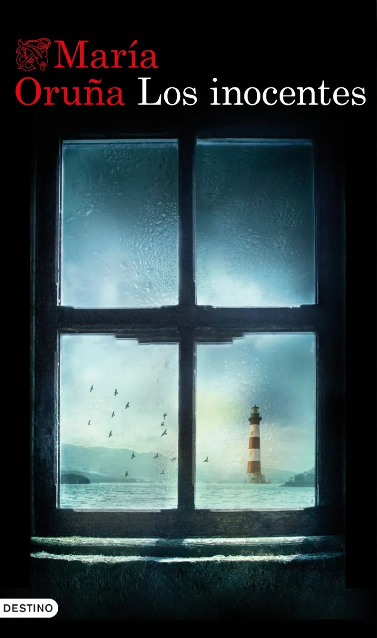  María Oruña presenta el sábado en Suances “Los inocentes”, su última novela de la saga Los libros del Puerto Escondido