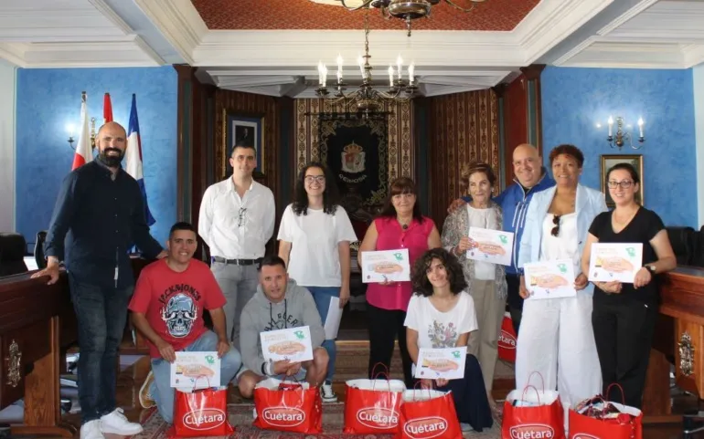  Entregados los premios del I Concurso de Tortilla de San Mateo