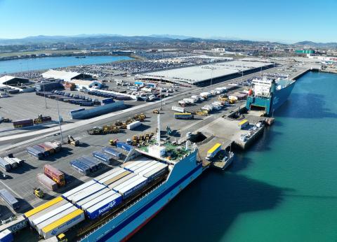  La Autoridad Portuaria de Santander licita el acondicionamiento del muelle de Raos 8 por dos millones de euros