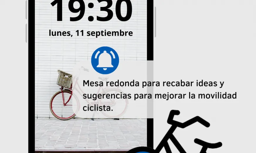  EL AYUNTAMIENTO DE ASTILLERO HACE UN LLAMAMIENTO A USUARIOS Y AMANTES DE LAS BICIS