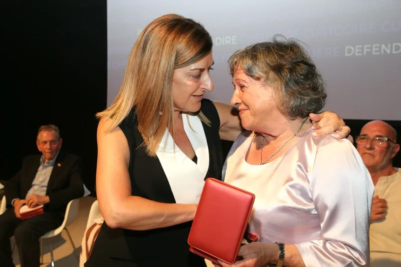  Buruaga, sobre las víctimas del terrorismo: «No podemos olvidar a estos héroes. Son lo mejor de nuestra historia y nuestra sociedad»