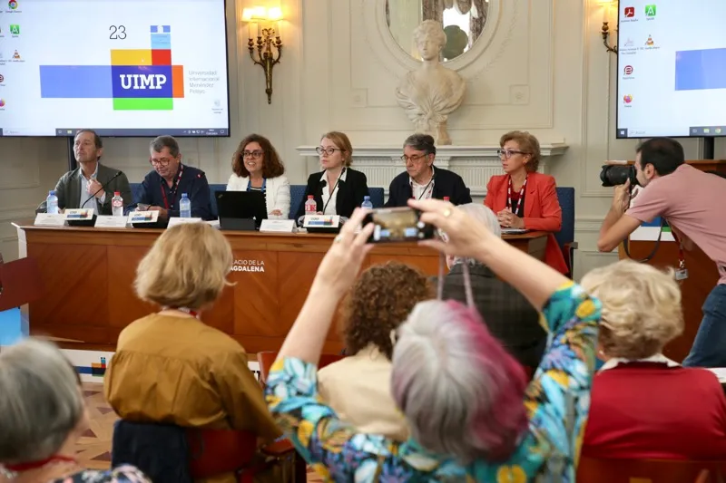 Eva Guillermina Fernández destaca el «momento excepcional» de la cultura en Cantabria y el «motor de cambio» que representa