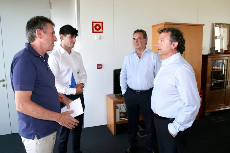  Pablo Palencia afirma que el sector pesquero productor es «cardinal para nuestra economía»