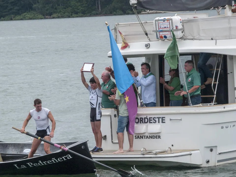  San Juan se lleva este sábado la 31 edición de la Bandera Ayto. de Camargo