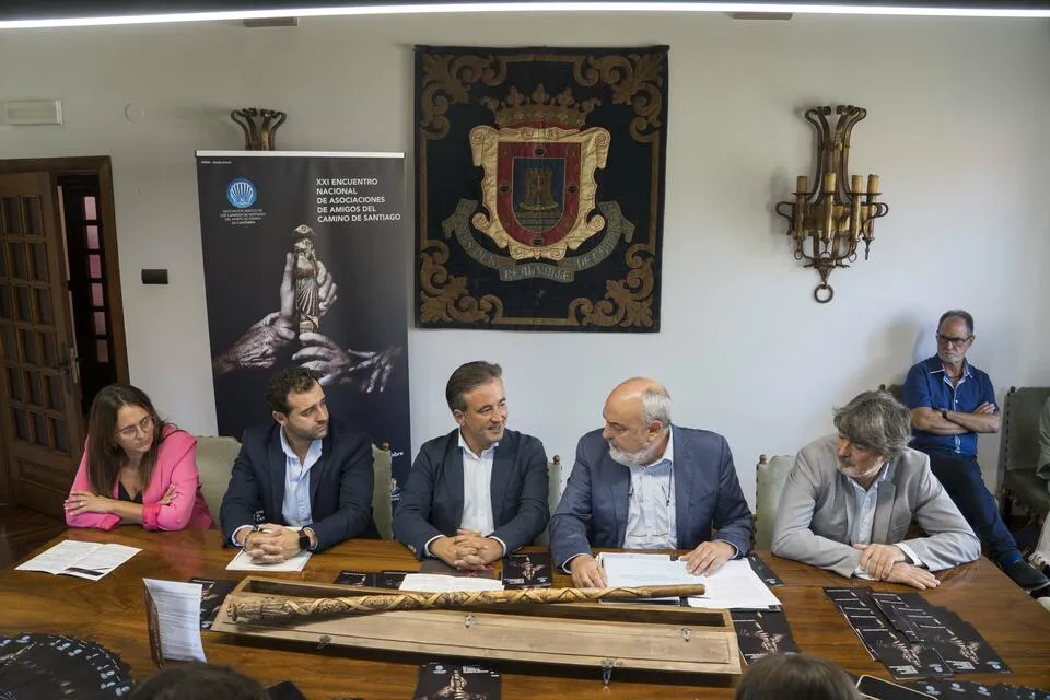  Camargo acogerá el XXI Encuentro nacional de las Asociaciones de Amigos del Camino de Santiago con la participación de más de 200 personas
