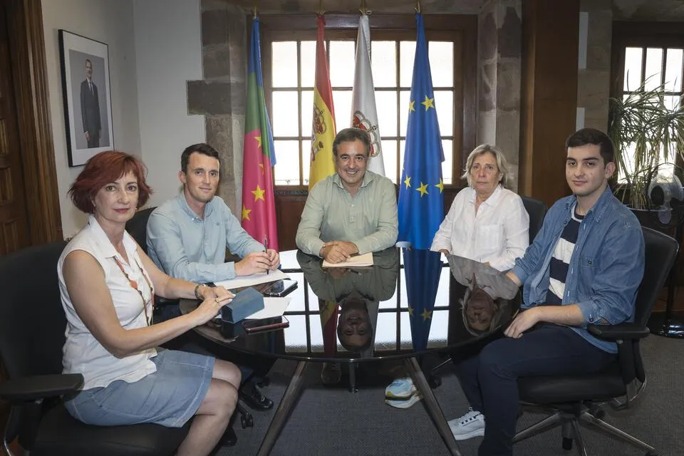  Las obras para cubrir la pista deportiva de Escobedo arrancarán en los próximos días