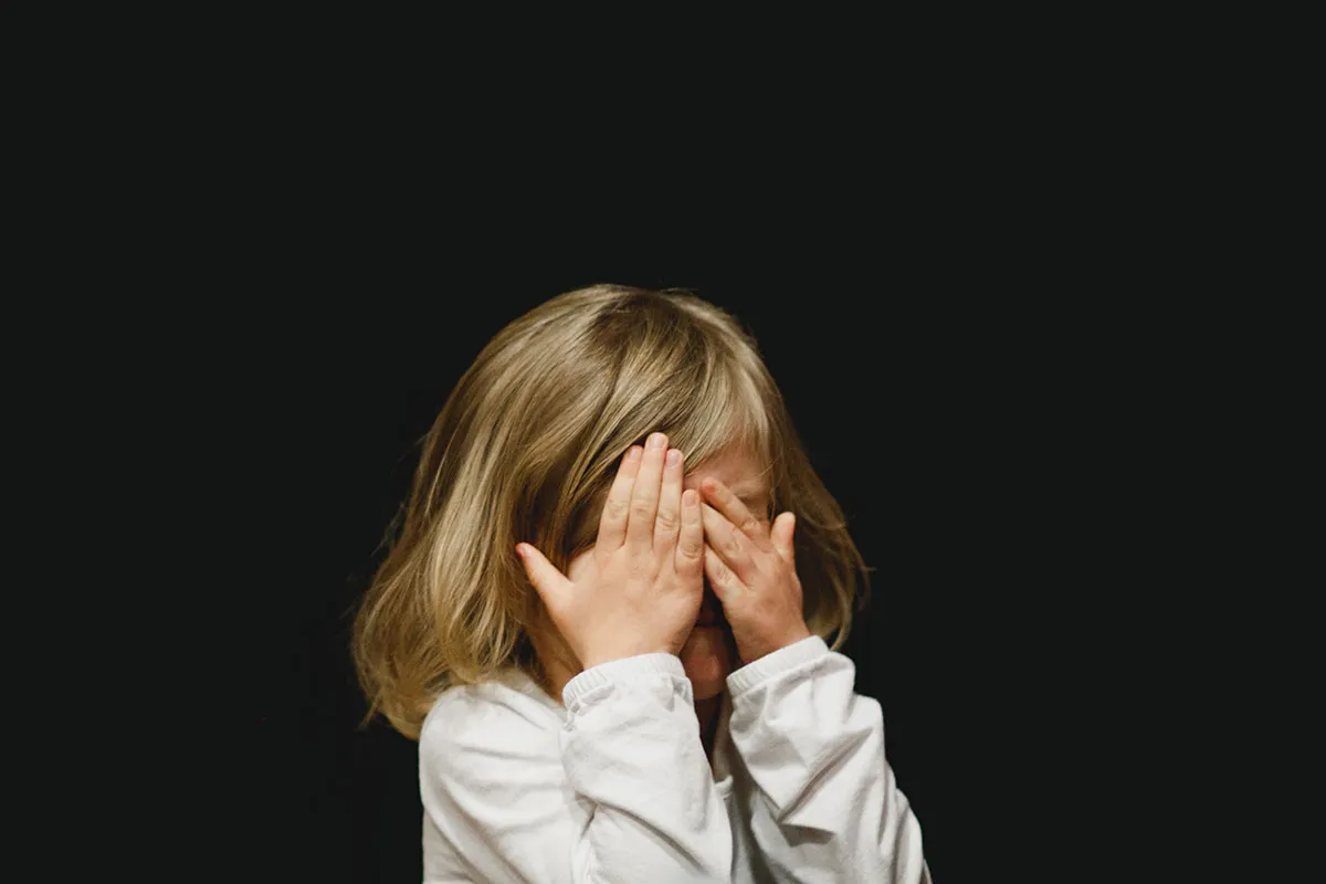  Como no trasmitir tus miedos a tus hijos