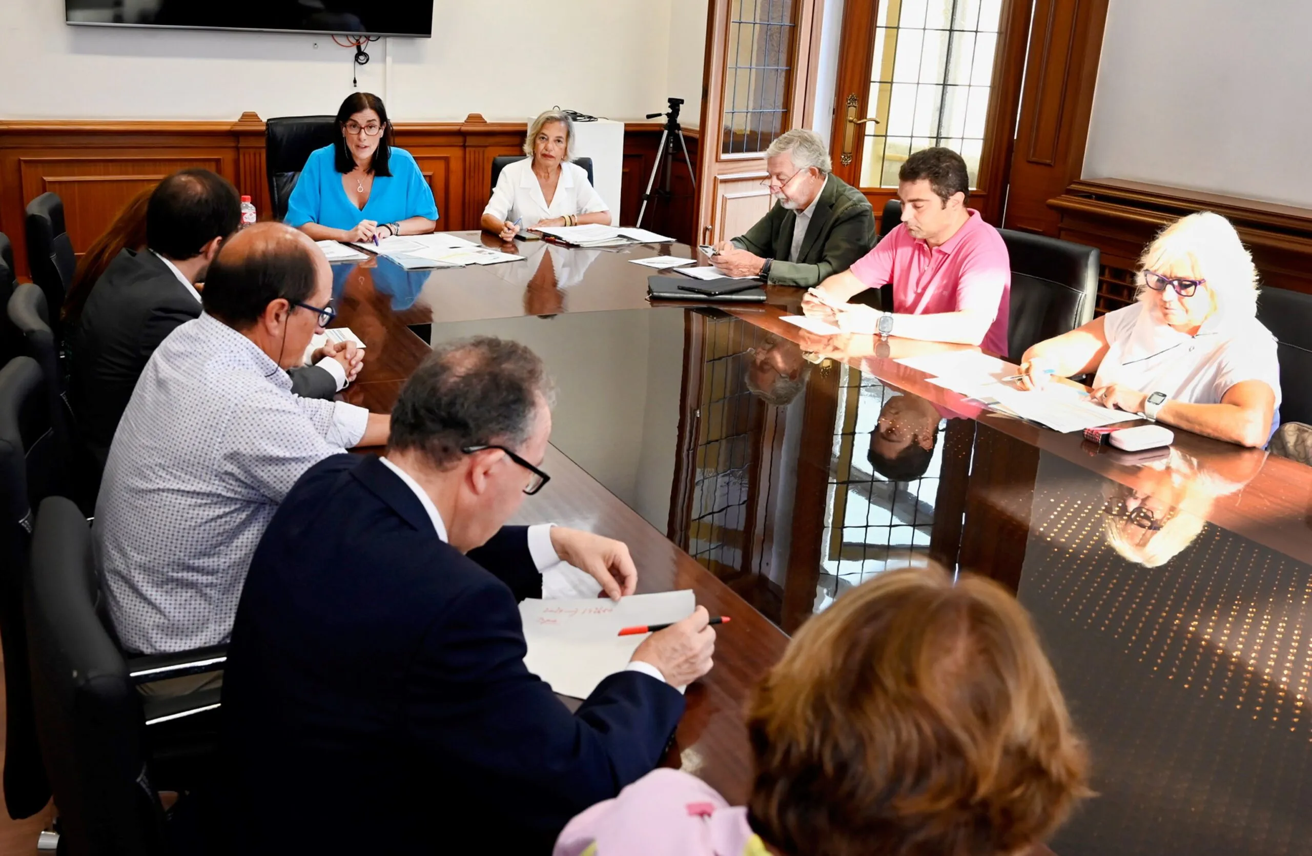  El consejo de administración de Santurban aprueba el presupuesto para 2024