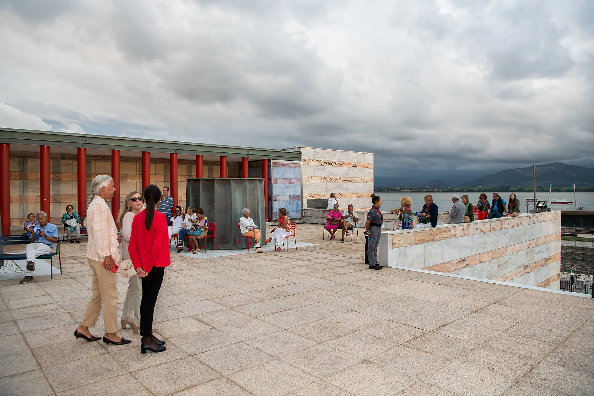  Reabrimos la terraza ‘Carmen Amaya’