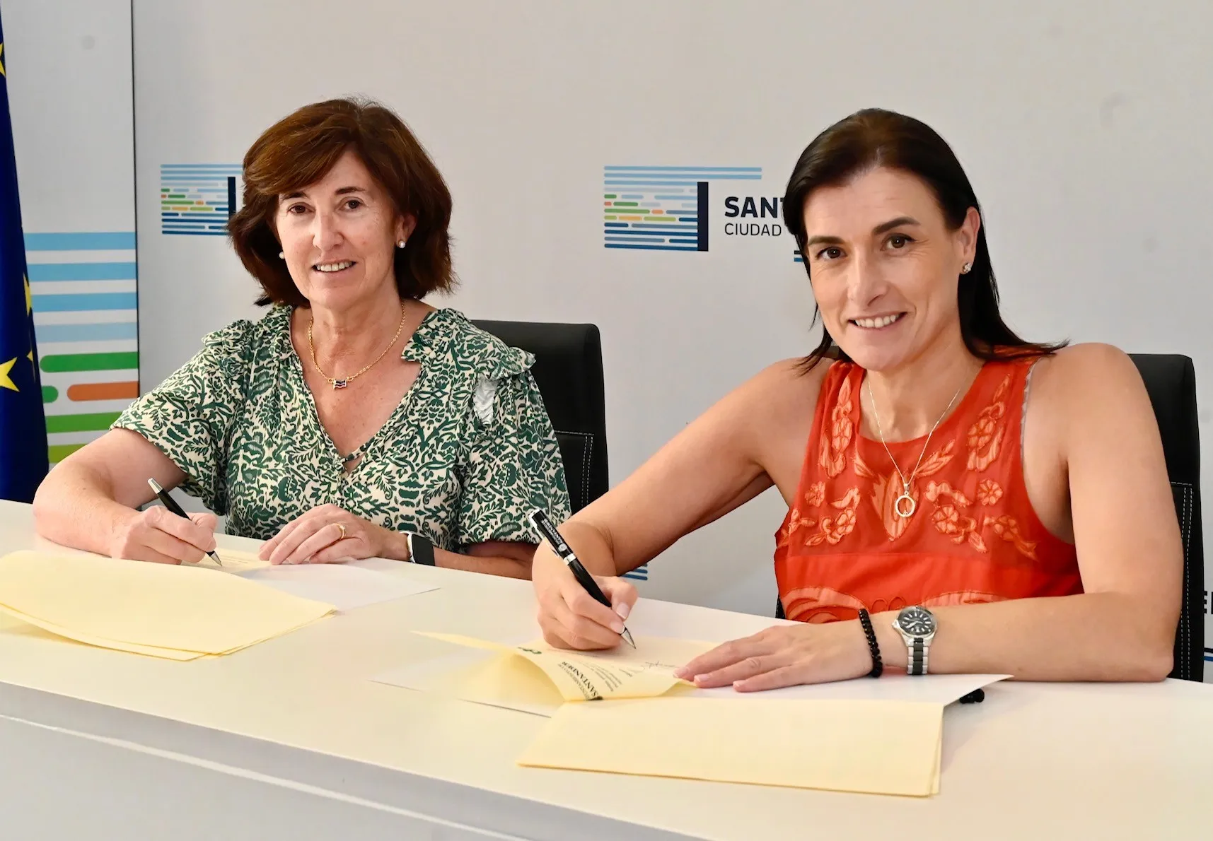  Igual reafirma su compromiso con la Fundación Síndrome de Down para fomentar la inserción laboral de sus socios