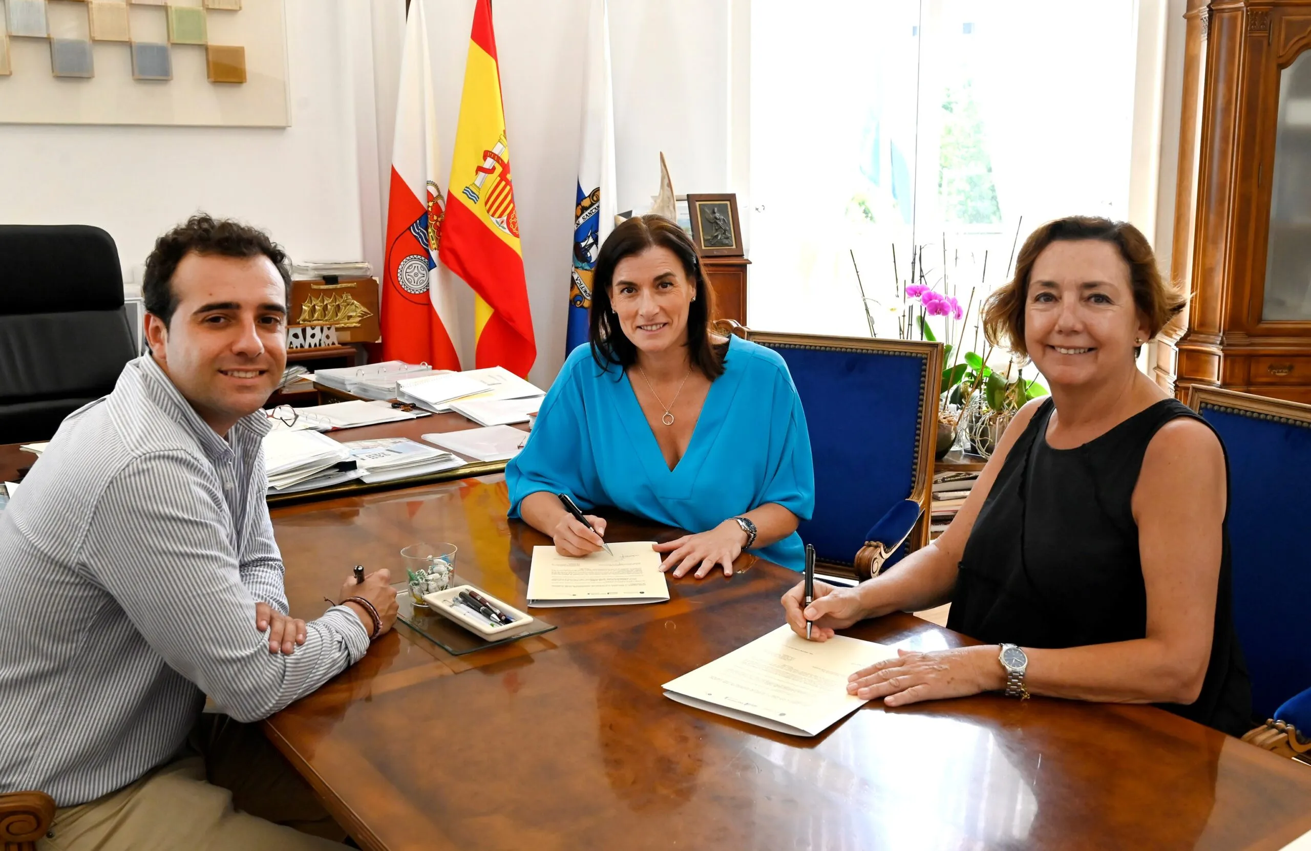  El Ayuntamiento mejora la formación y el reconocimiento de los guías oficiales de turismo