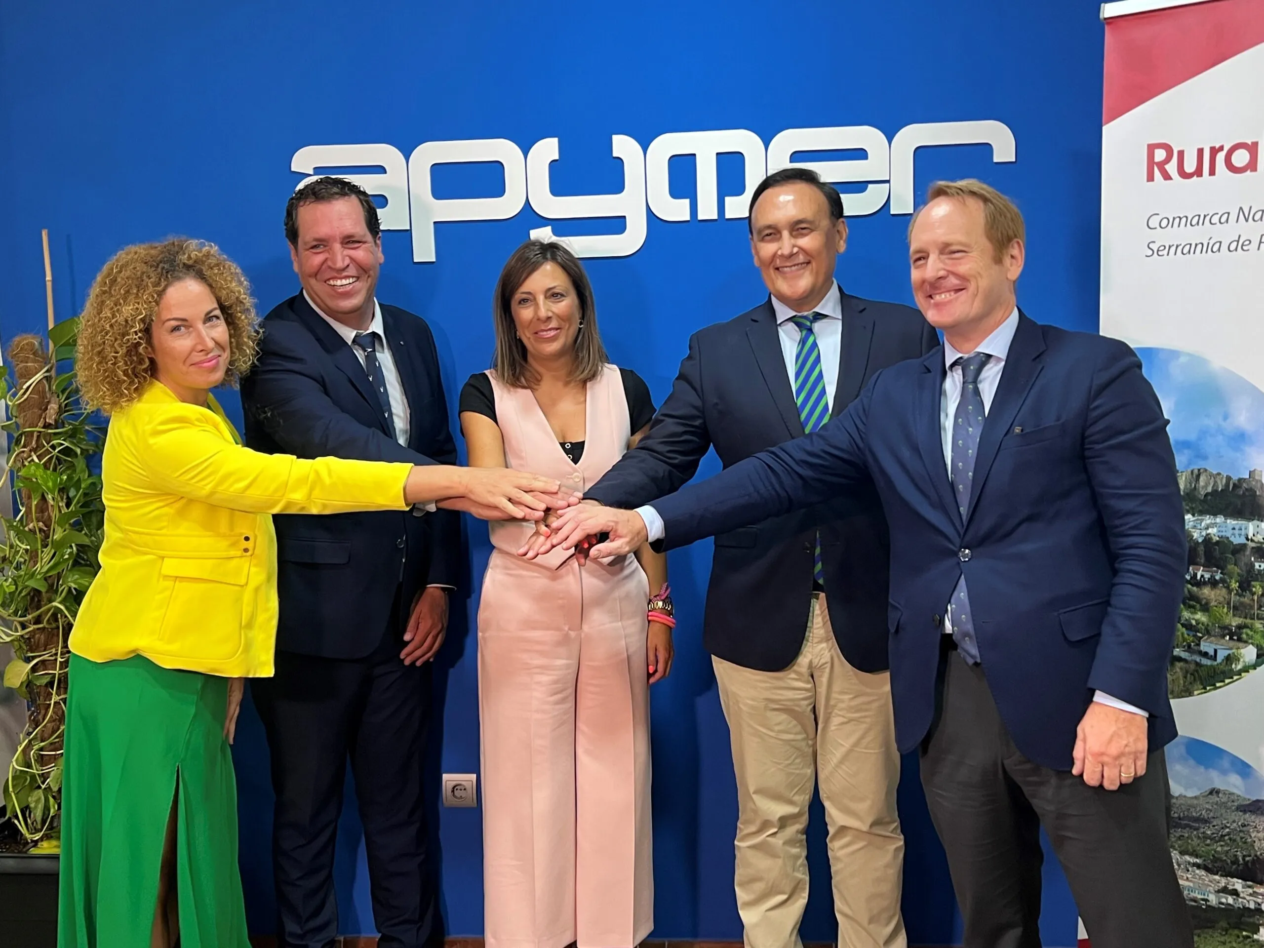  La Fundación Botín presenta su programa RuralEmprende en la Comarca Natural de la Serranía de Ronda