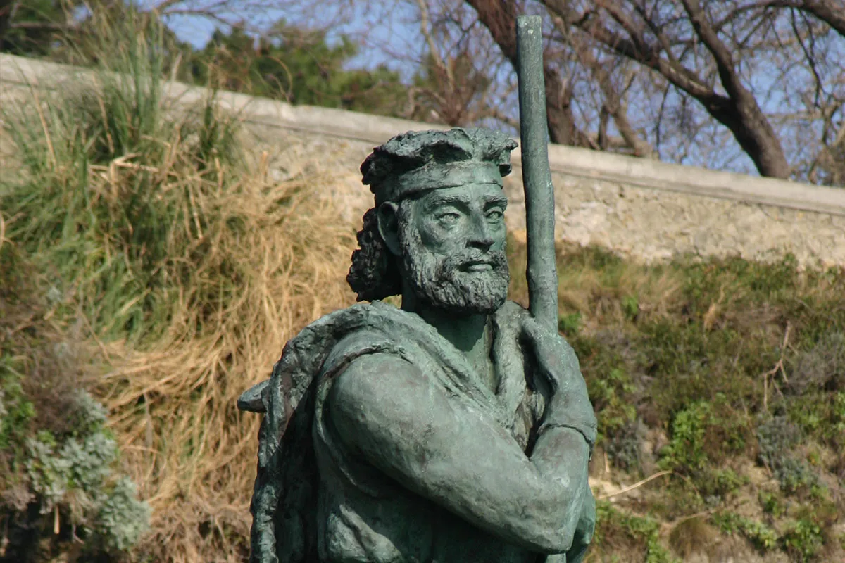  La historia de Corocotta