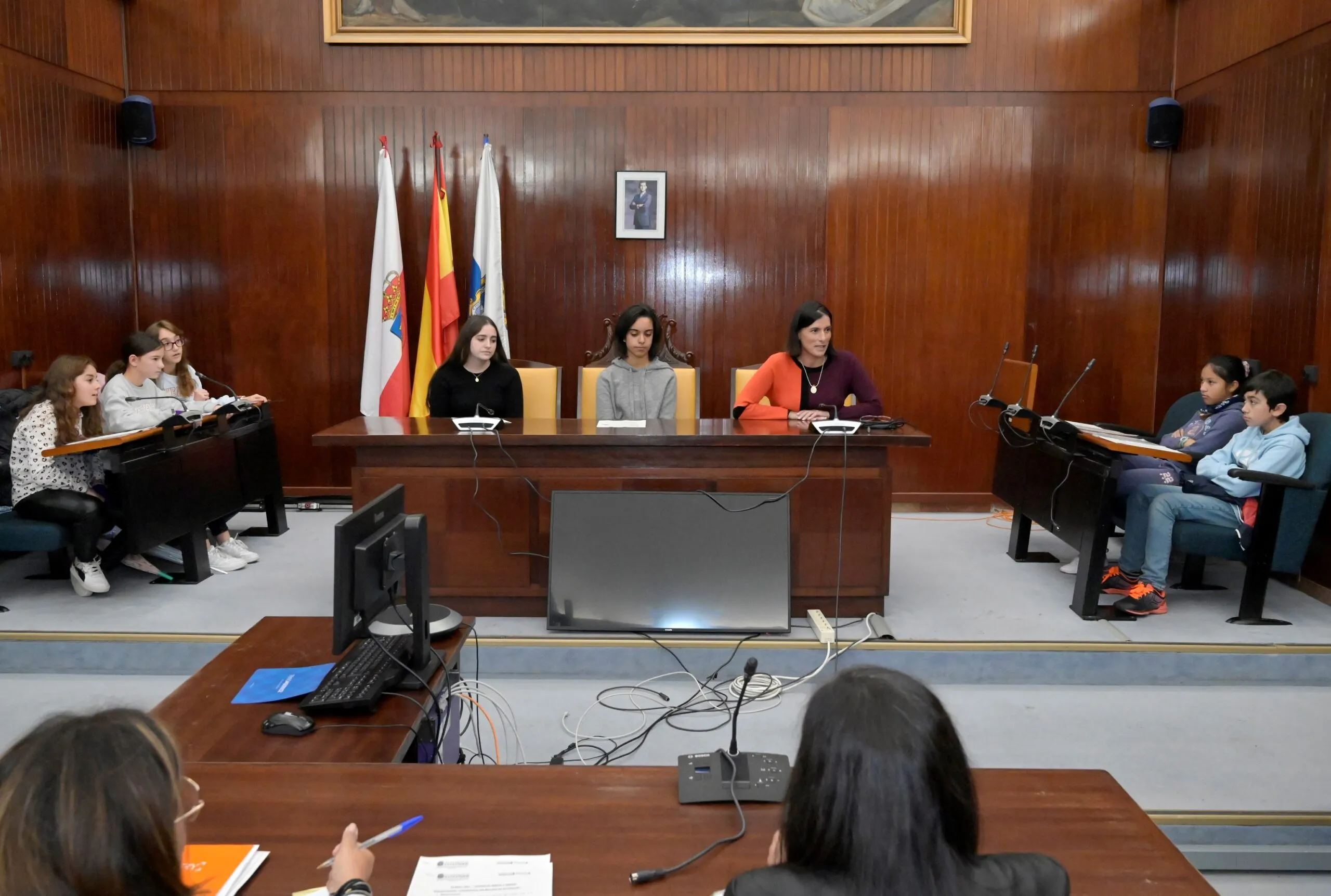  A trámite el III Plan de Infancia para someterlo a la aprobación del Pleno de septiembre