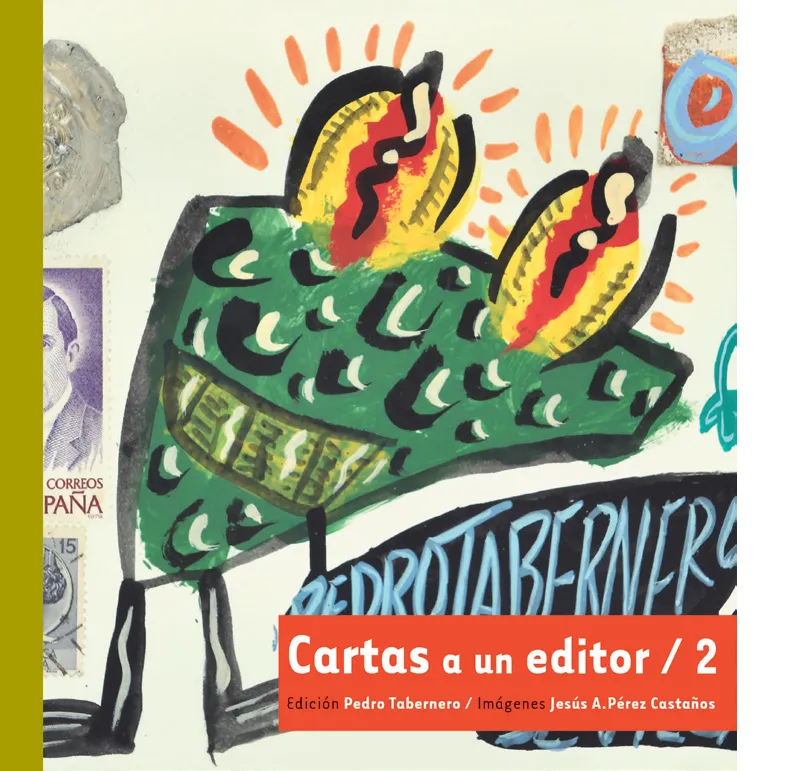  El centro cultural Doctor Madrazo acoge la presentación del libro ‘Cartas a un editor’