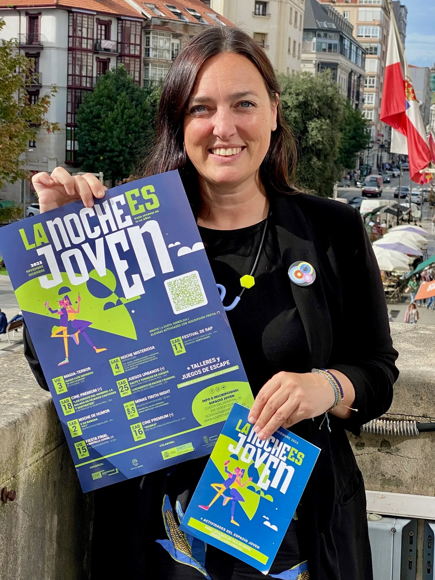  Arranca este fin de semana una nueva edición de ‘La Noche es Joven’