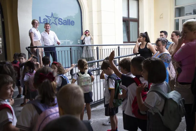  Eva Guillermina Fernández destaca la necesidad de educar en valores como el esfuerzo y la solidaridad
