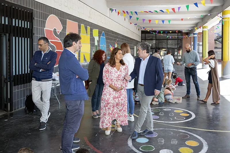  Inclusión Social anima a las entidades locales a participar en las ayudas de casi 2,7 millones de euros del Plan Corresponsables para facilitar la conciliación familiar