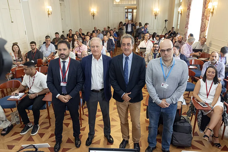  Arasti destaca la importancia de La Pasiega para el Puerto de Santander