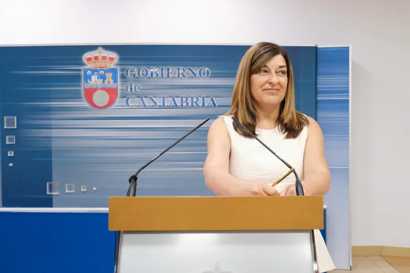  Buruaga diseña un Ejecutivo con nueve consejerías y una organización «más racional y eficiente» al servicio de la economía y el buen gobierno de Cantabria