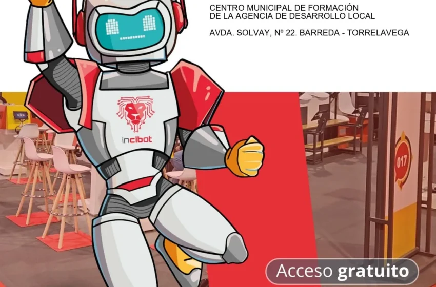  Torrelavega acogerá el stand de “ExperienciaINCIBE” para fomentar la ciberseguridad entre la ciudadanía