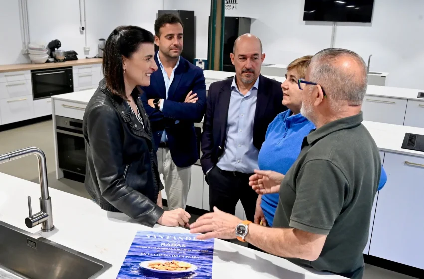  La Cocina de la Plaza será escenario de la propuesta ‘Santander sabe a rabas’ durante seis sábados